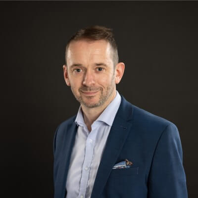 David Aitchison Headshot